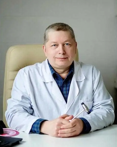 Рубцов Сергей Петрович